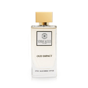 عطر عود إمباكت
