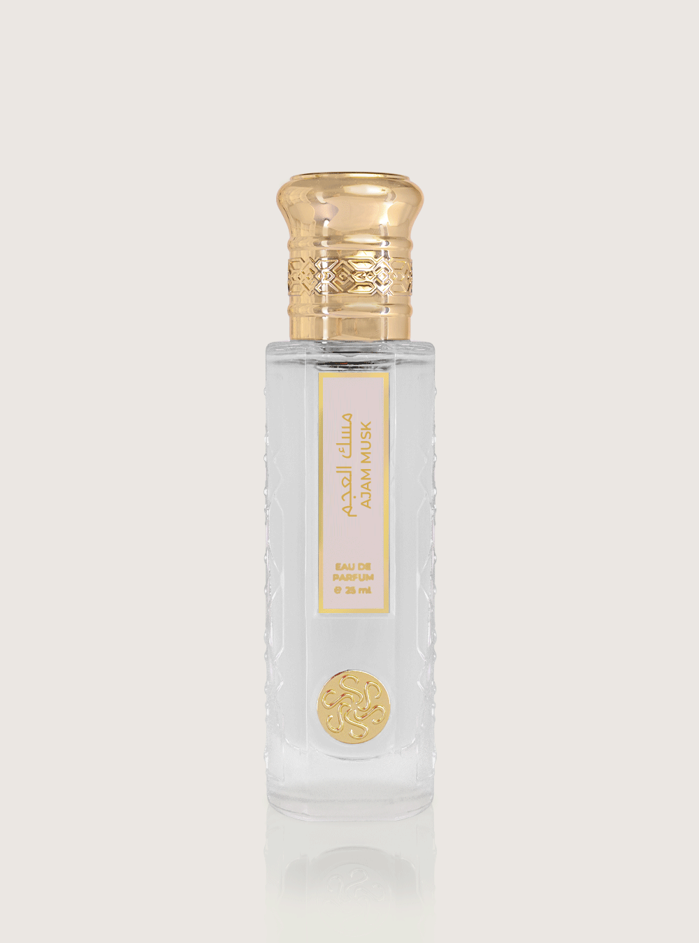 عطر مسك العجم -25 مل