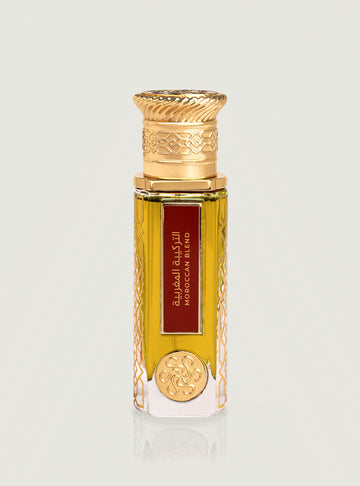 عطر التركيبة المغربية (15) مل