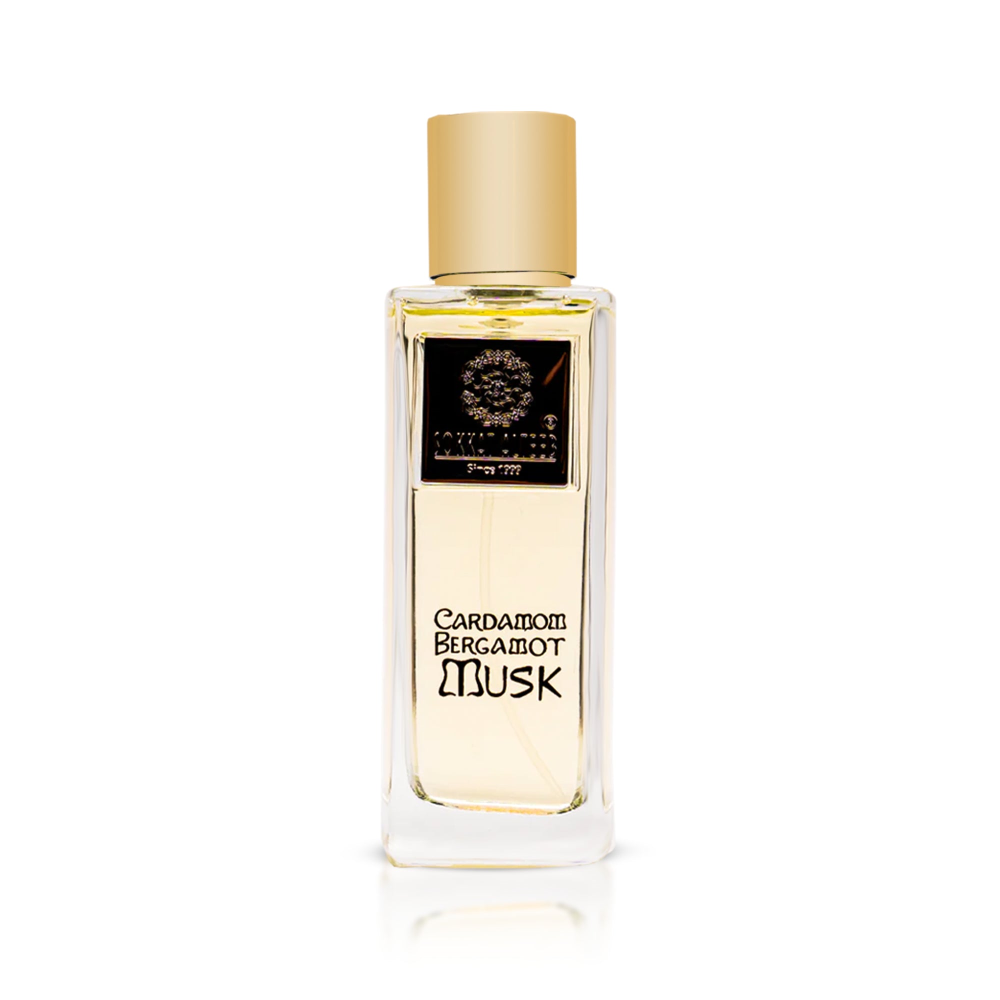 عطر هيل -برغموت -مسك - 75 مل