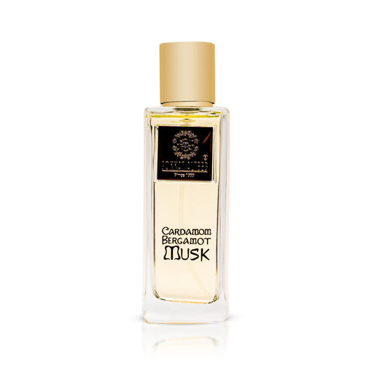 عطر هيل -برغموت -مسك