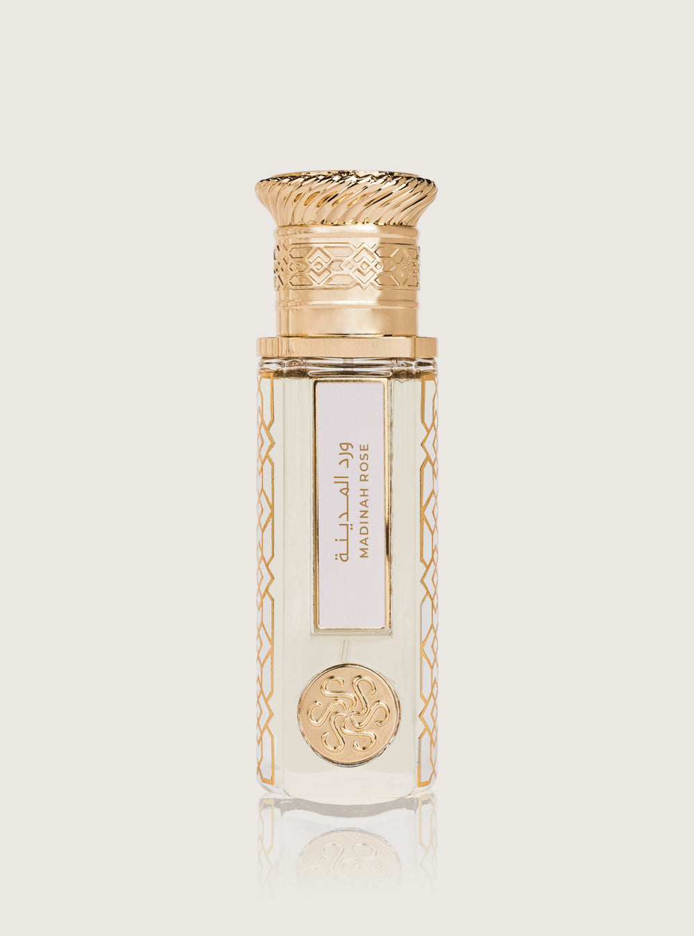 عطر ورد المدينة- 15 مل