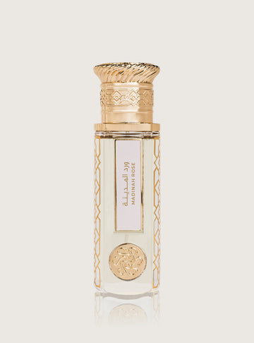 عطر ورد المدينة- 15 مل