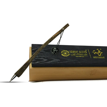 قلم عود رقة