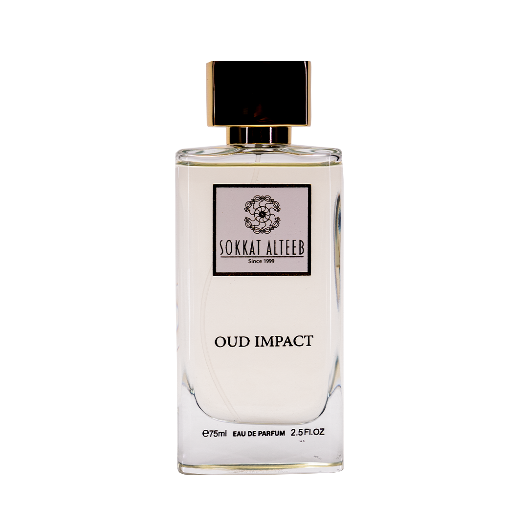 عطر عود إمباكت